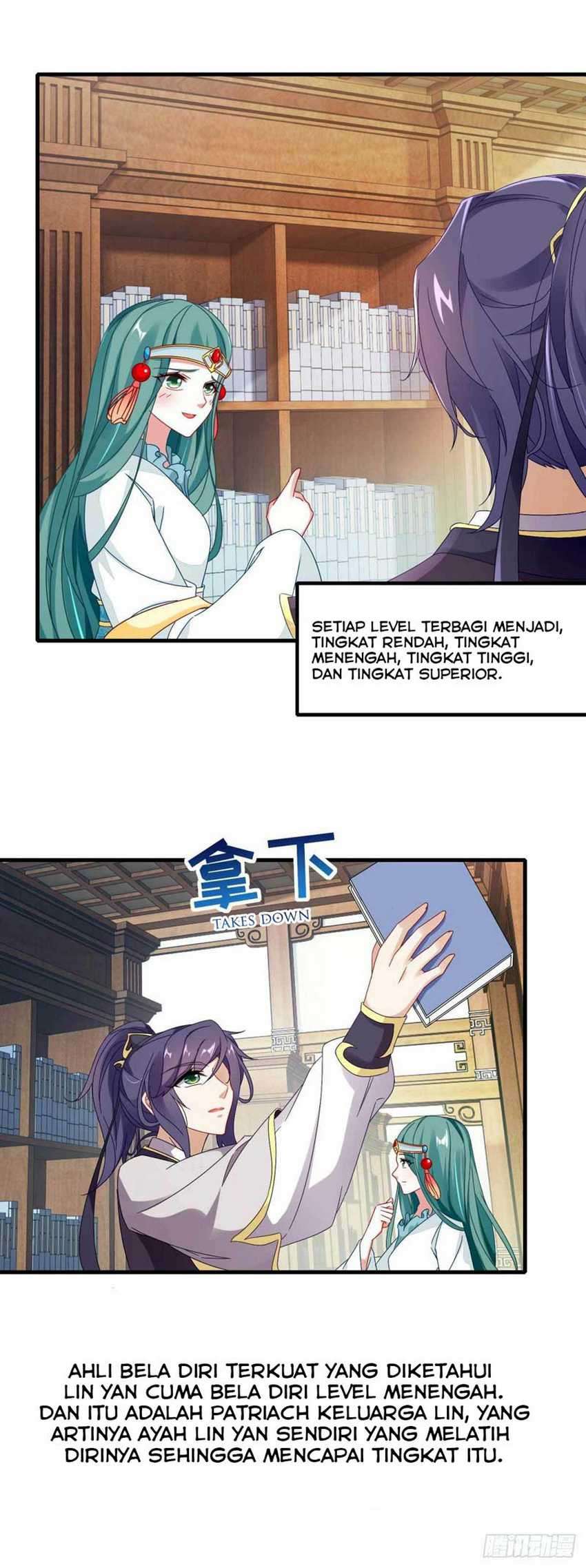 Divine Soul Emperor Chapter 13 Gambar 19