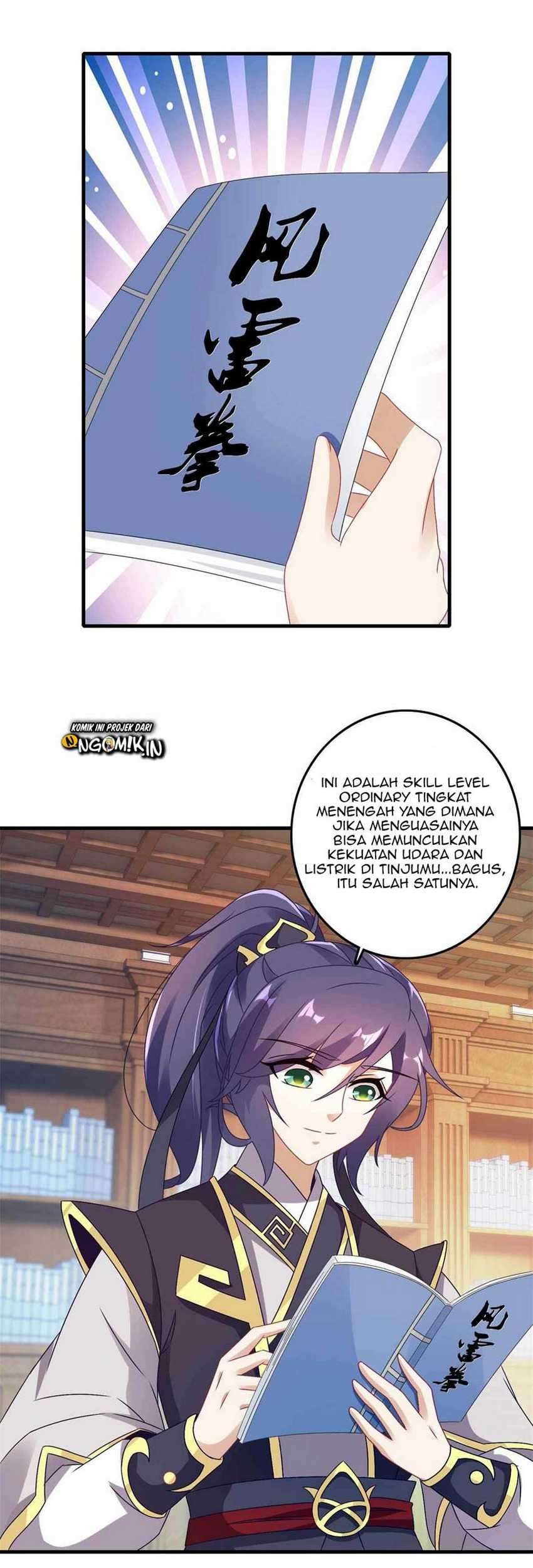 Divine Soul Emperor Chapter 13 Gambar 20