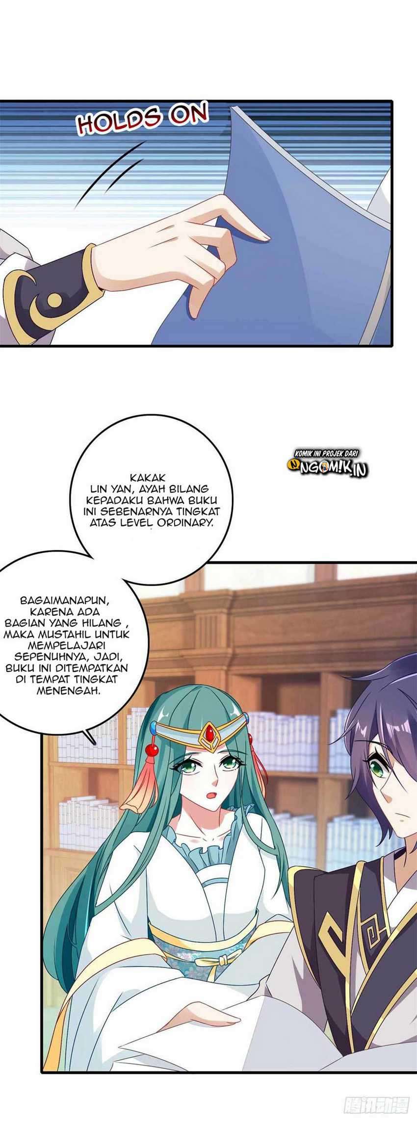 Divine Soul Emperor Chapter 13 Gambar 22