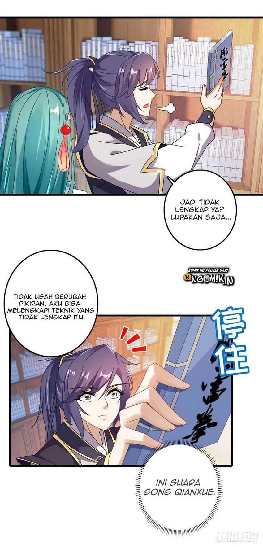 Divine Soul Emperor Chapter 13 Gambar 23