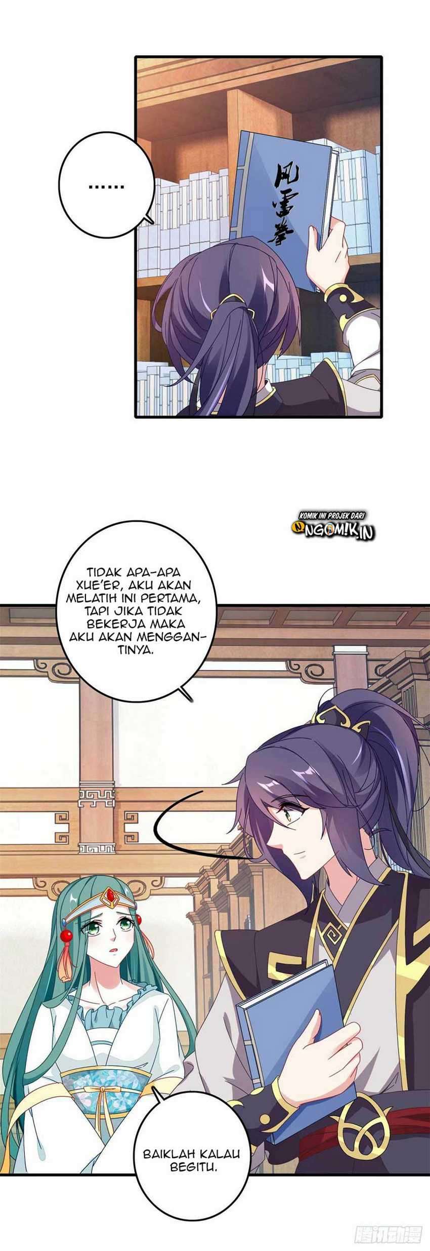 Divine Soul Emperor Chapter 13 Gambar 24