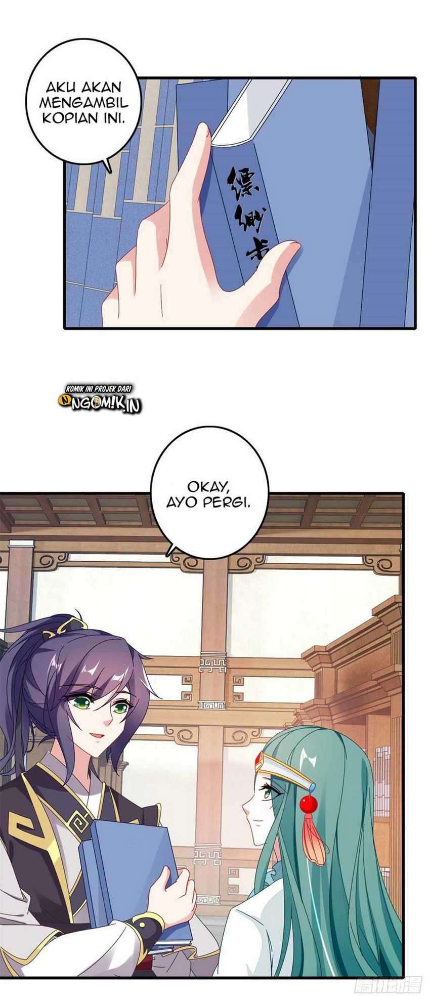 Divine Soul Emperor Chapter 13 Gambar 25