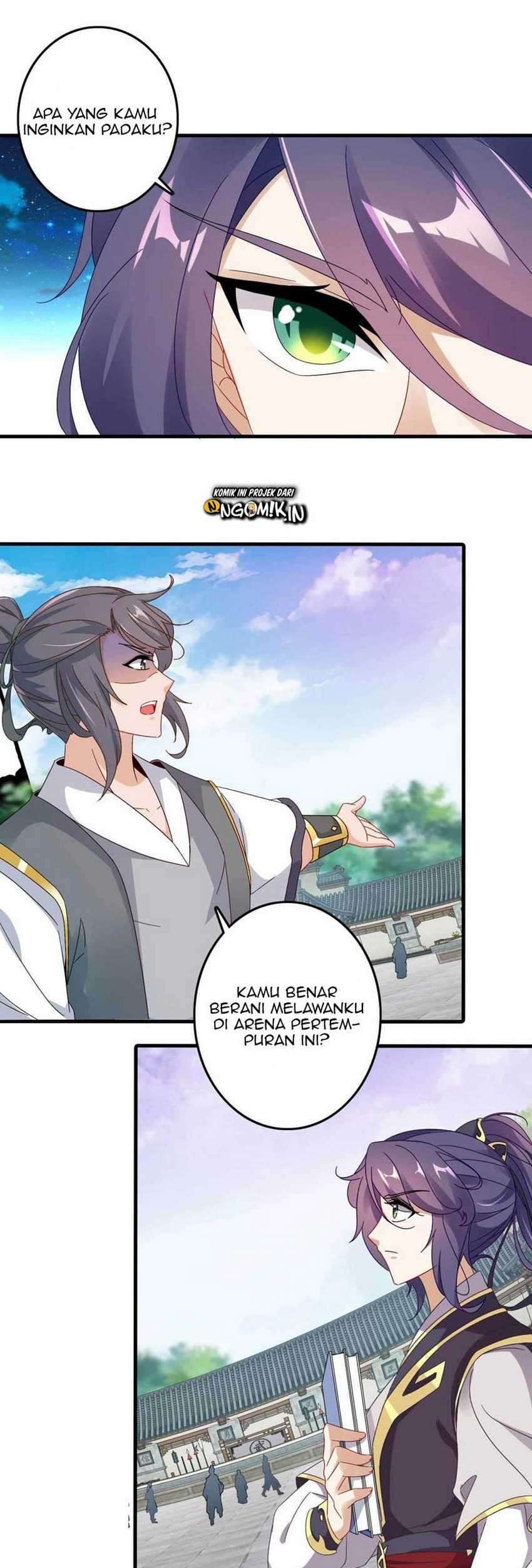 Divine Soul Emperor Chapter 13 Gambar 29