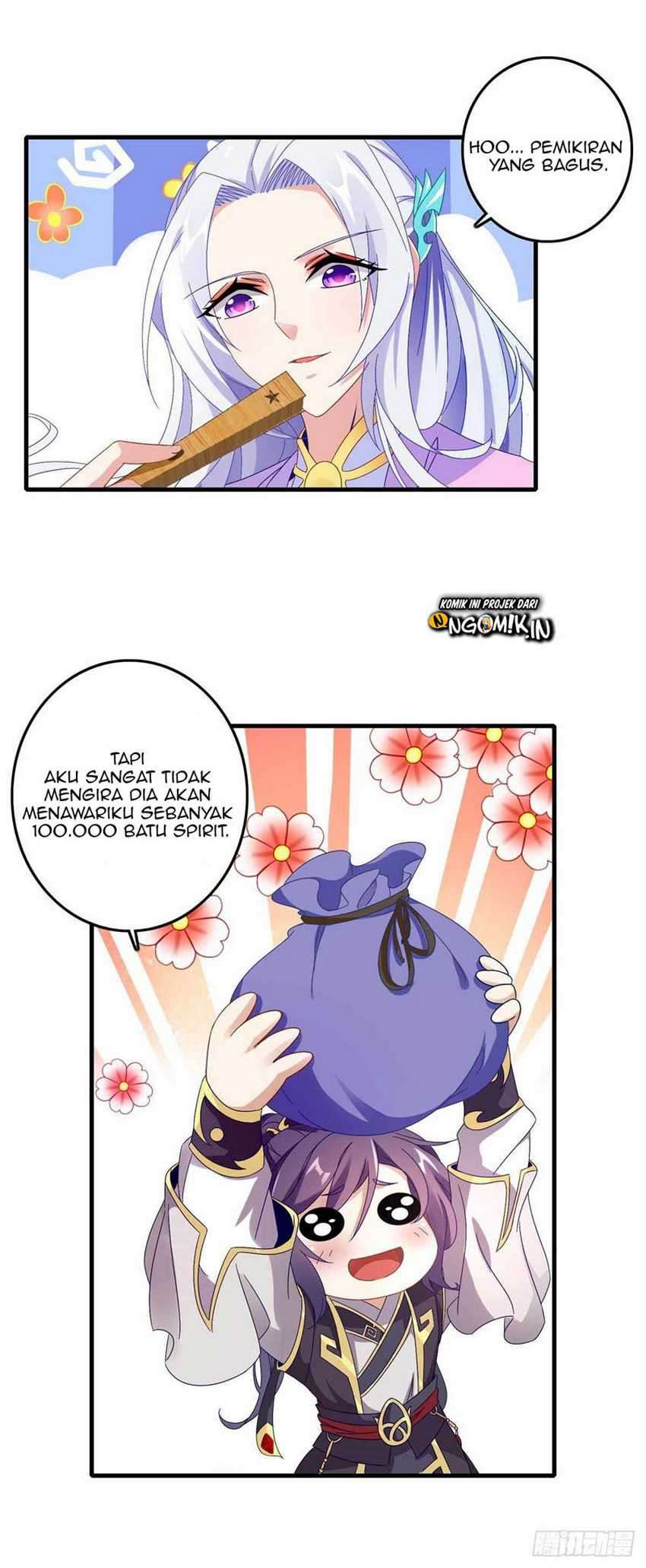 Divine Soul Emperor Chapter 13 Gambar 8