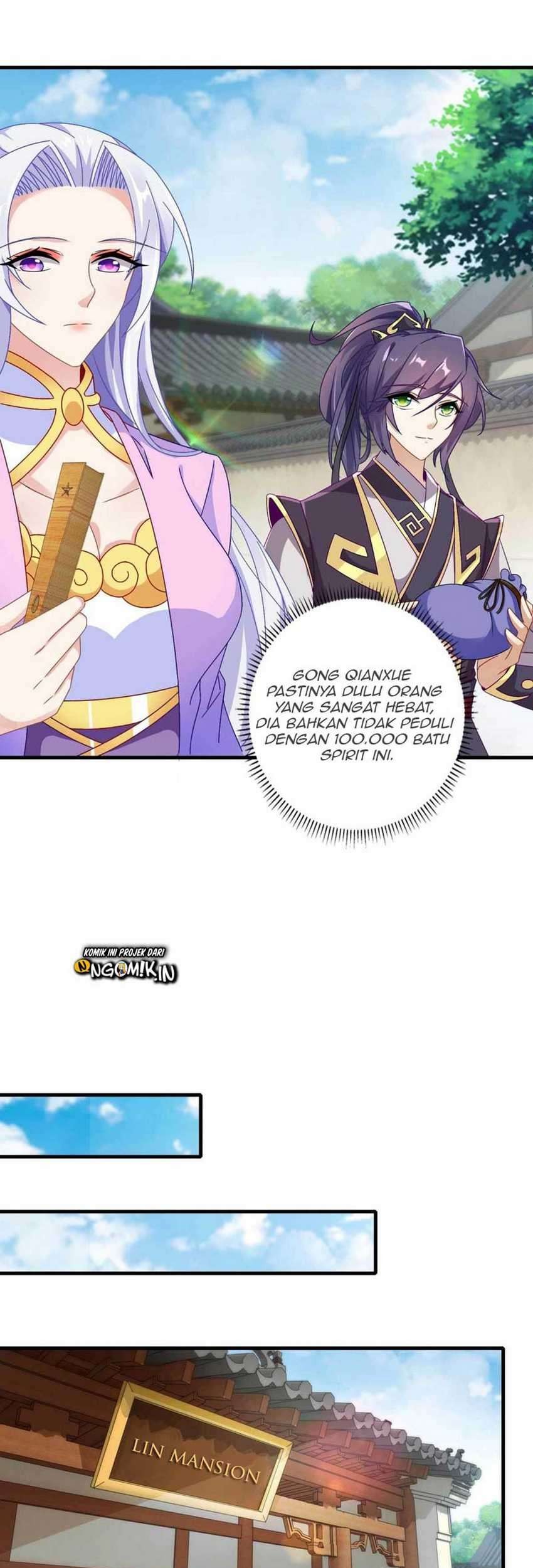 Divine Soul Emperor Chapter 13 Gambar 10