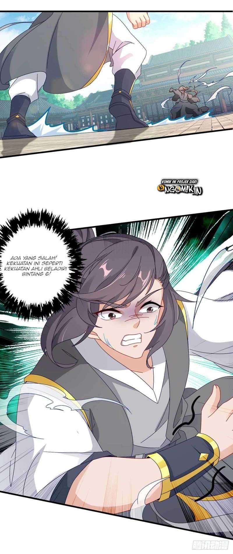 Divine Soul Emperor Chapter 14 Gambar 12