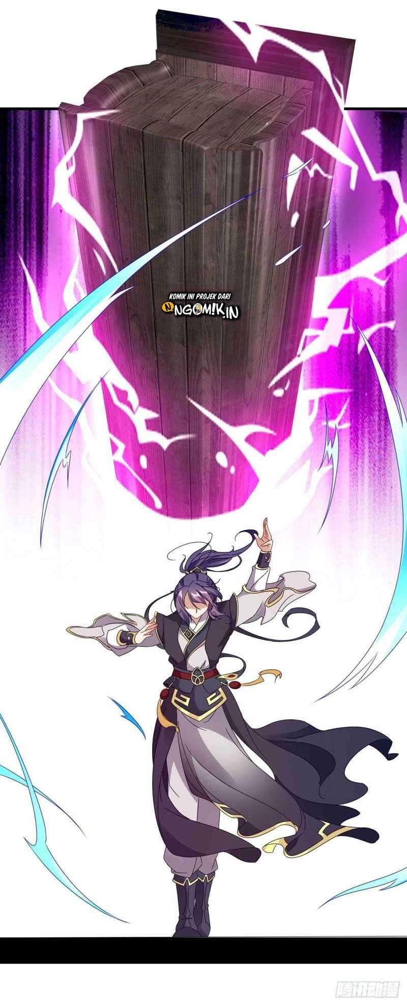 Divine Soul Emperor Chapter 14 Gambar 19