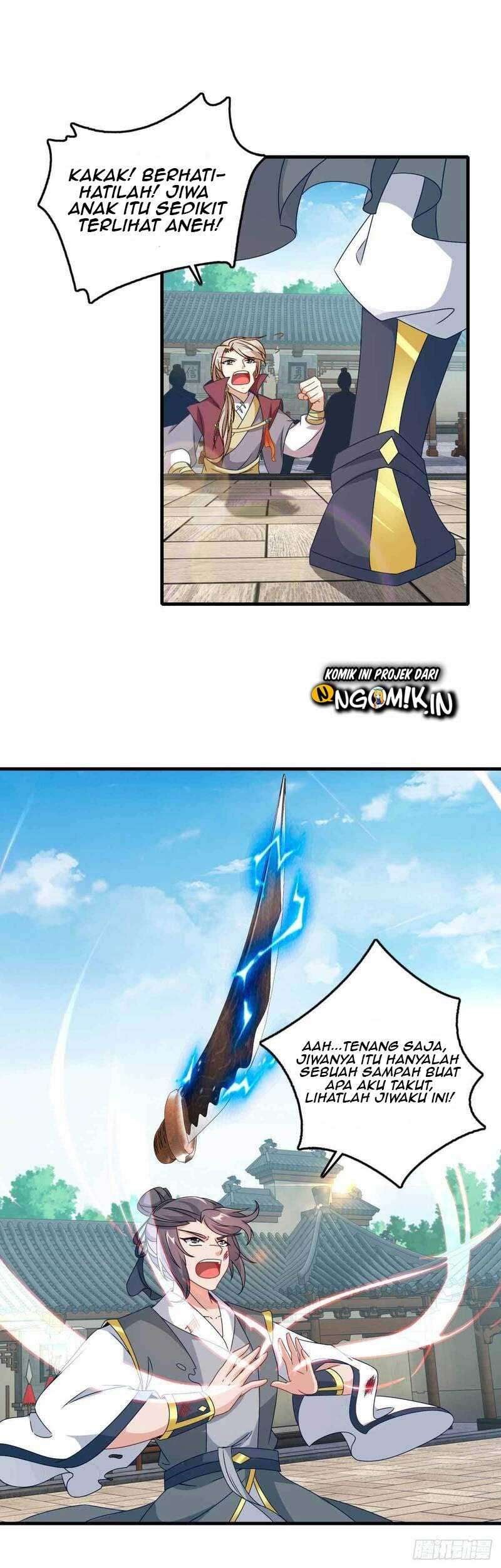 Divine Soul Emperor Chapter 14 Gambar 20