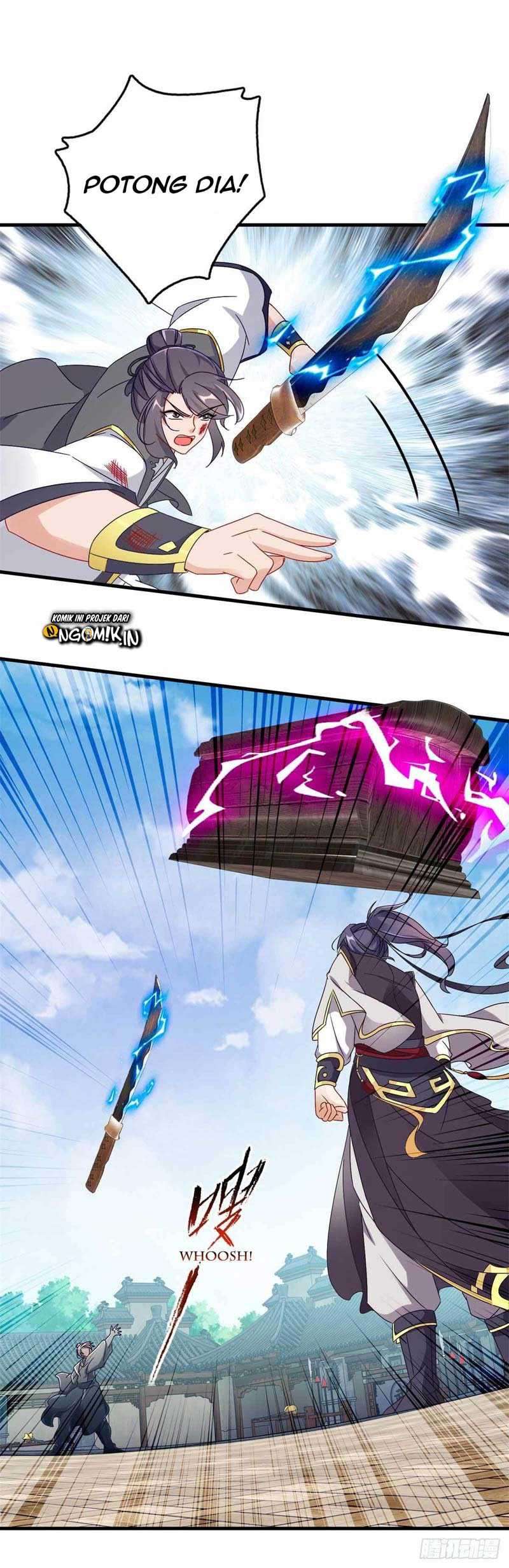 Divine Soul Emperor Chapter 14 Gambar 22