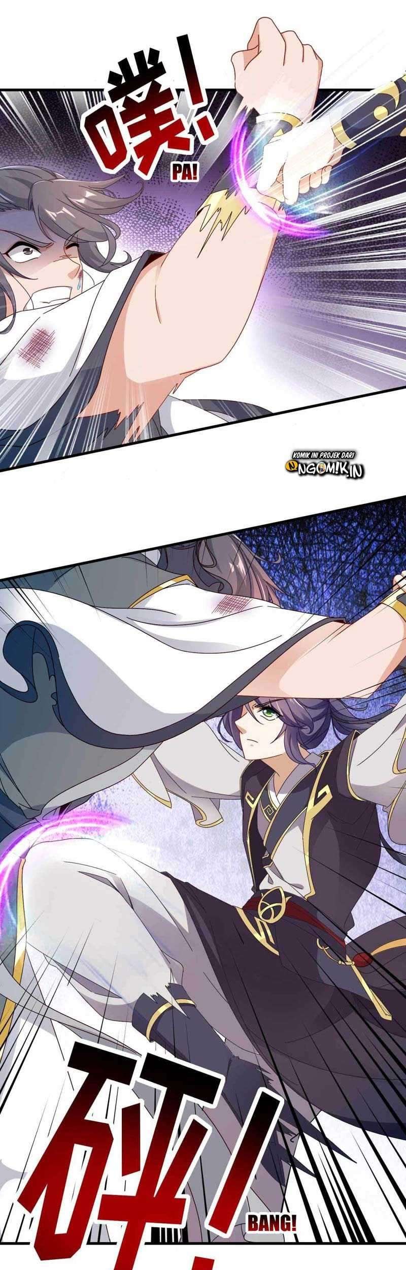 Divine Soul Emperor Chapter 14 Gambar 25