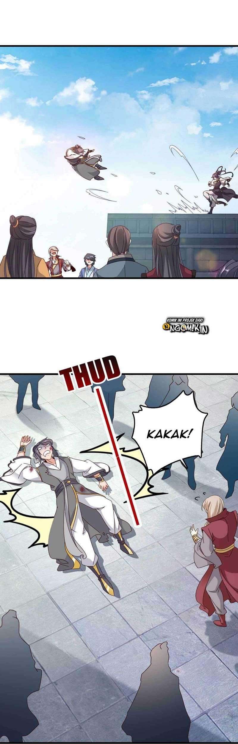 Divine Soul Emperor Chapter 14 Gambar 27