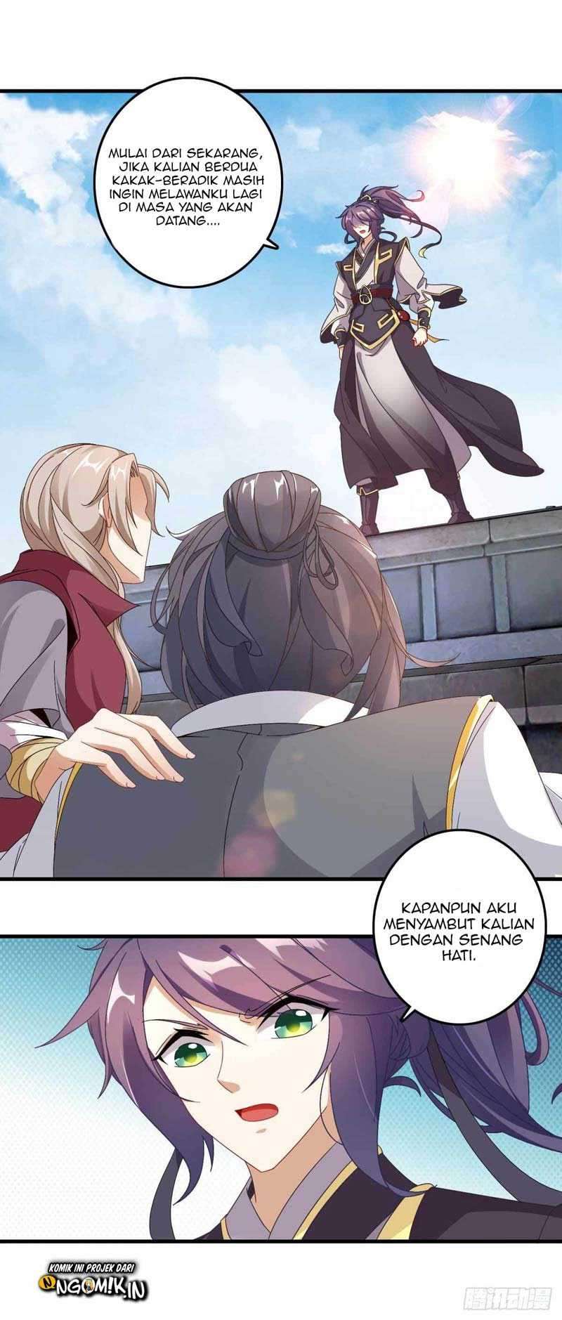 Divine Soul Emperor Chapter 14 Gambar 29