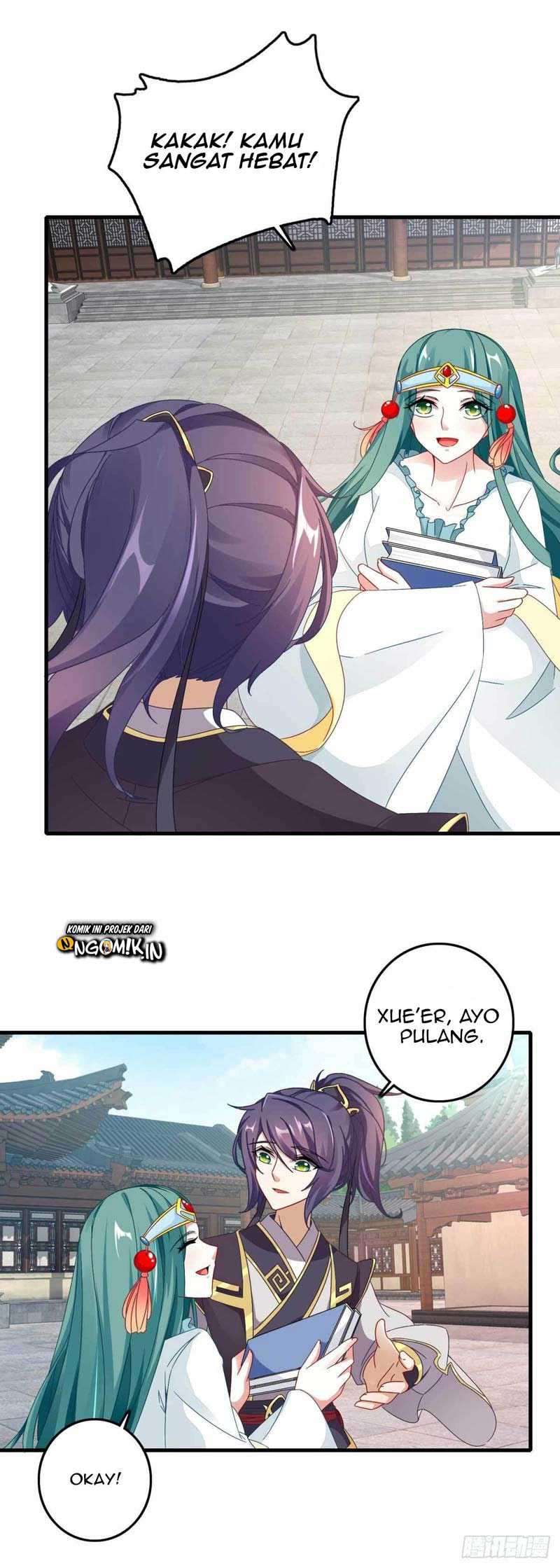 Divine Soul Emperor Chapter 14 Gambar 30