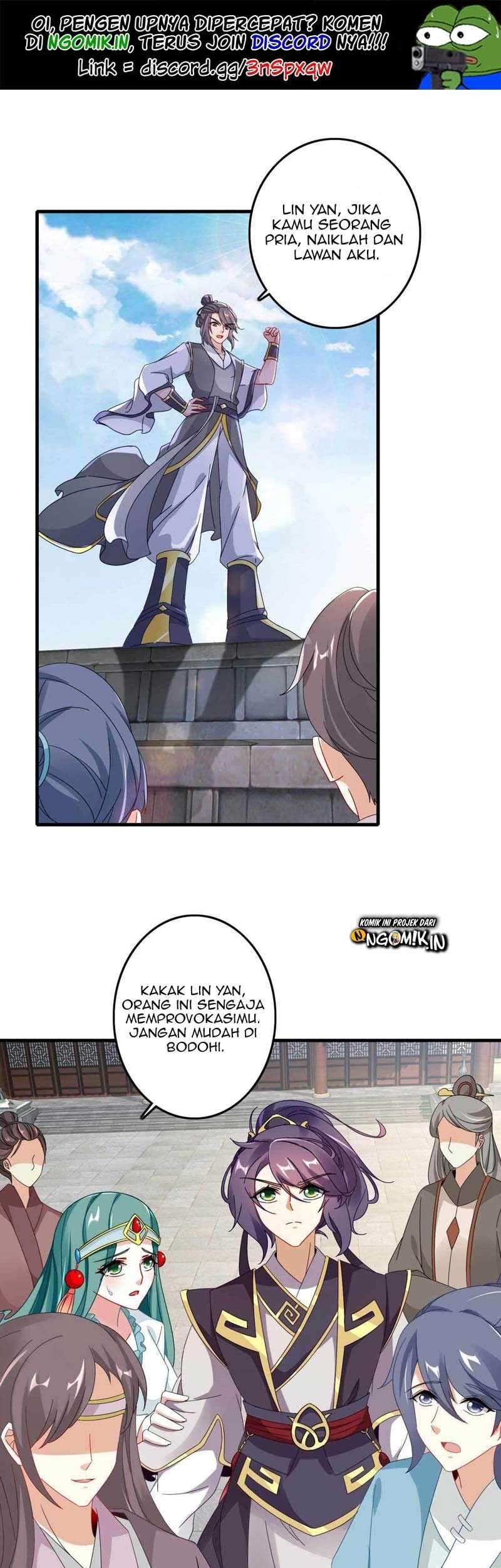 Divine Soul Emperor Chapter 14 Gambar 3