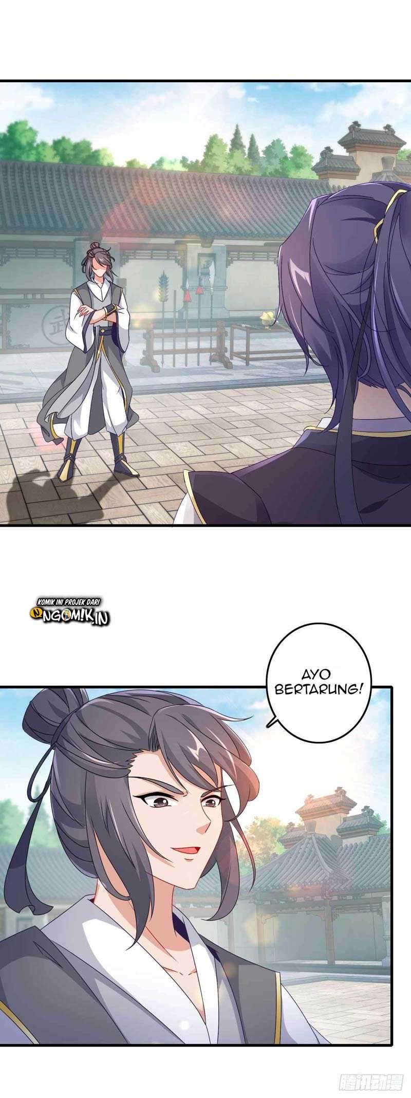 Divine Soul Emperor Chapter 14 Gambar 7