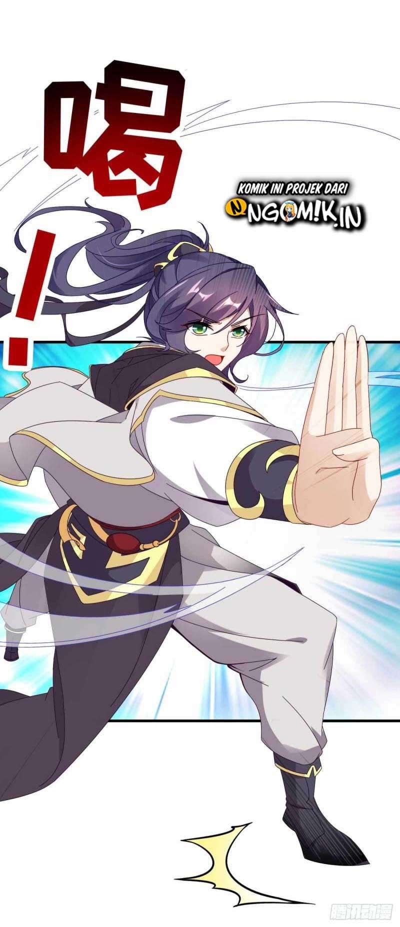 Divine Soul Emperor Chapter 15 Gambar 18