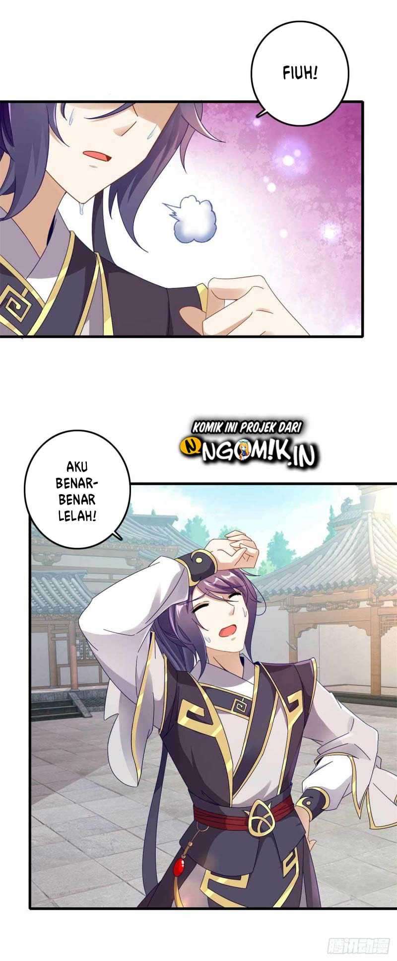 Divine Soul Emperor Chapter 15 Gambar 20