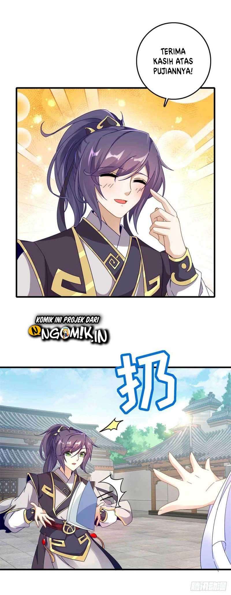 Divine Soul Emperor Chapter 15 Gambar 22