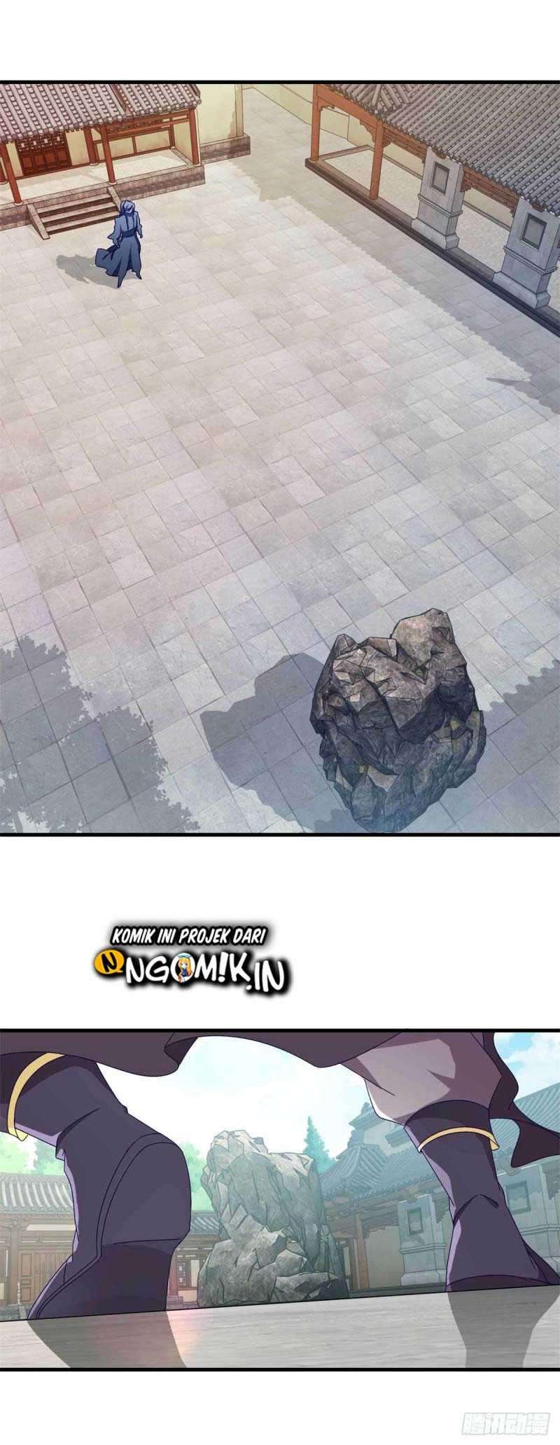 Divine Soul Emperor Chapter 15 Gambar 25