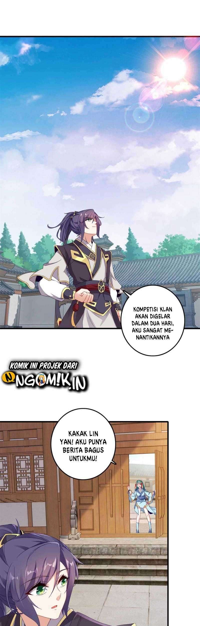 Divine Soul Emperor Chapter 16 Gambar 13