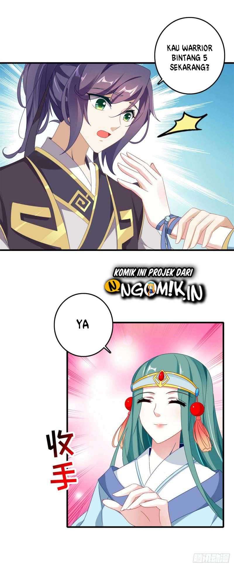 Divine Soul Emperor Chapter 16 Gambar 17