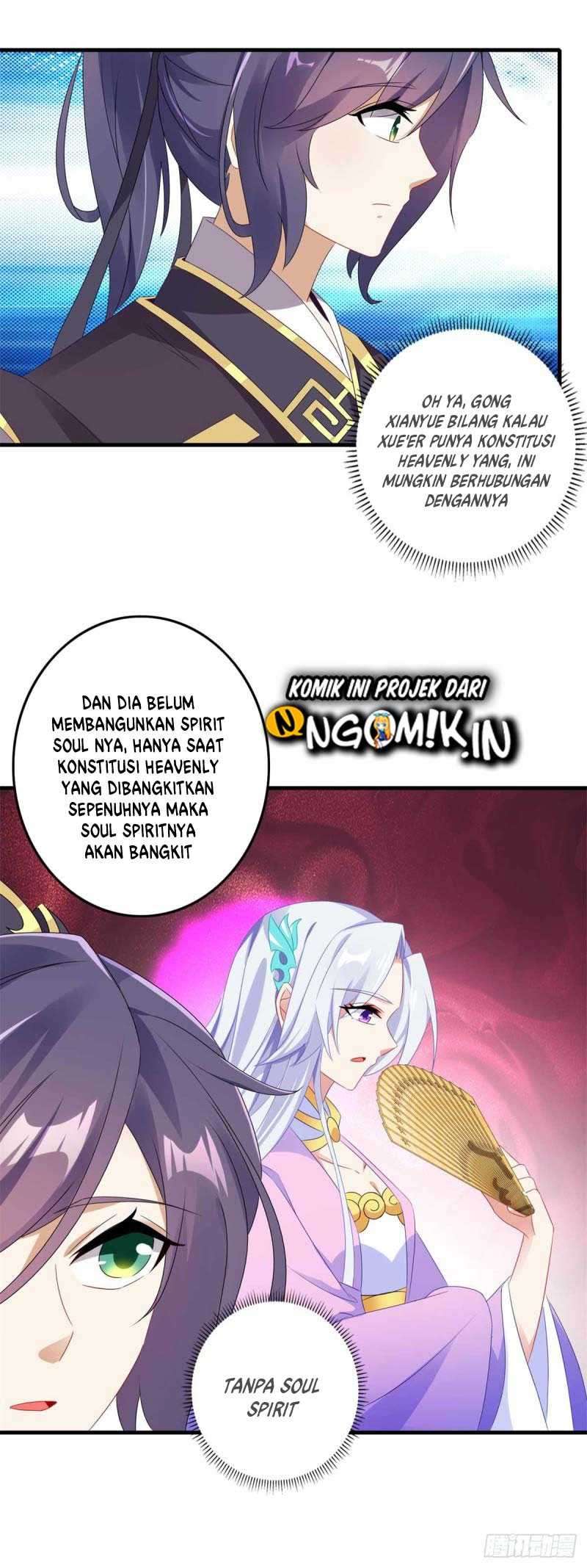 Divine Soul Emperor Chapter 16 Gambar 20