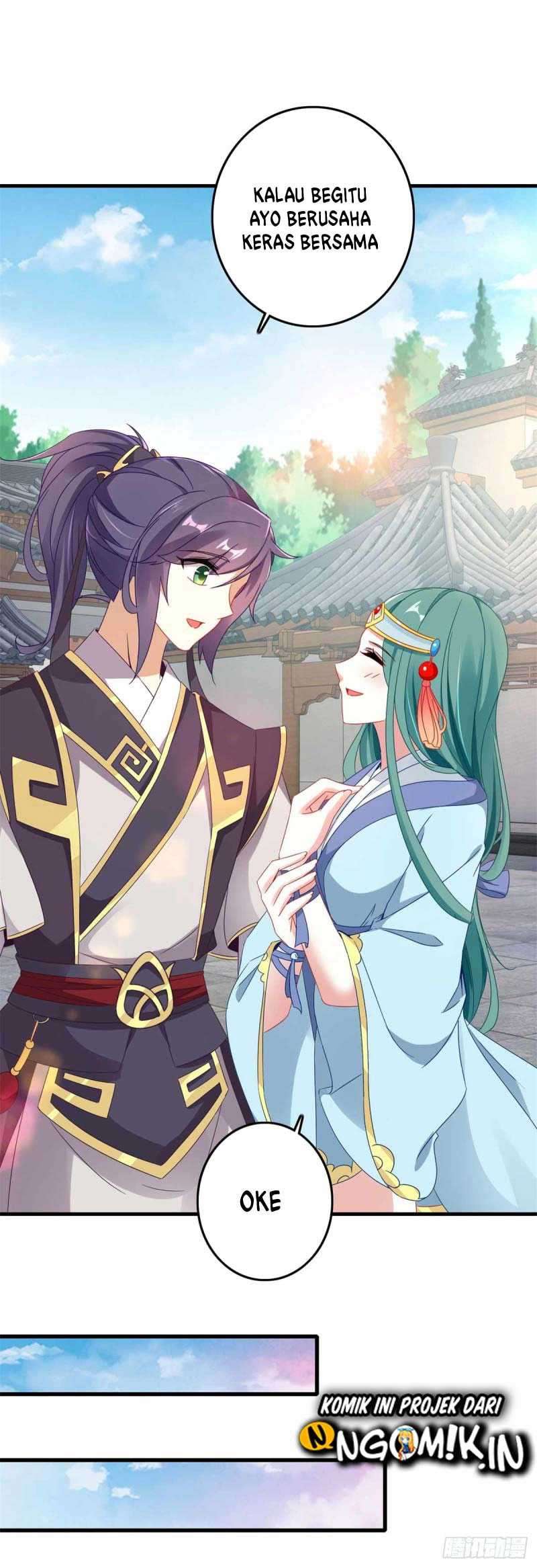 Divine Soul Emperor Chapter 16 Gambar 23