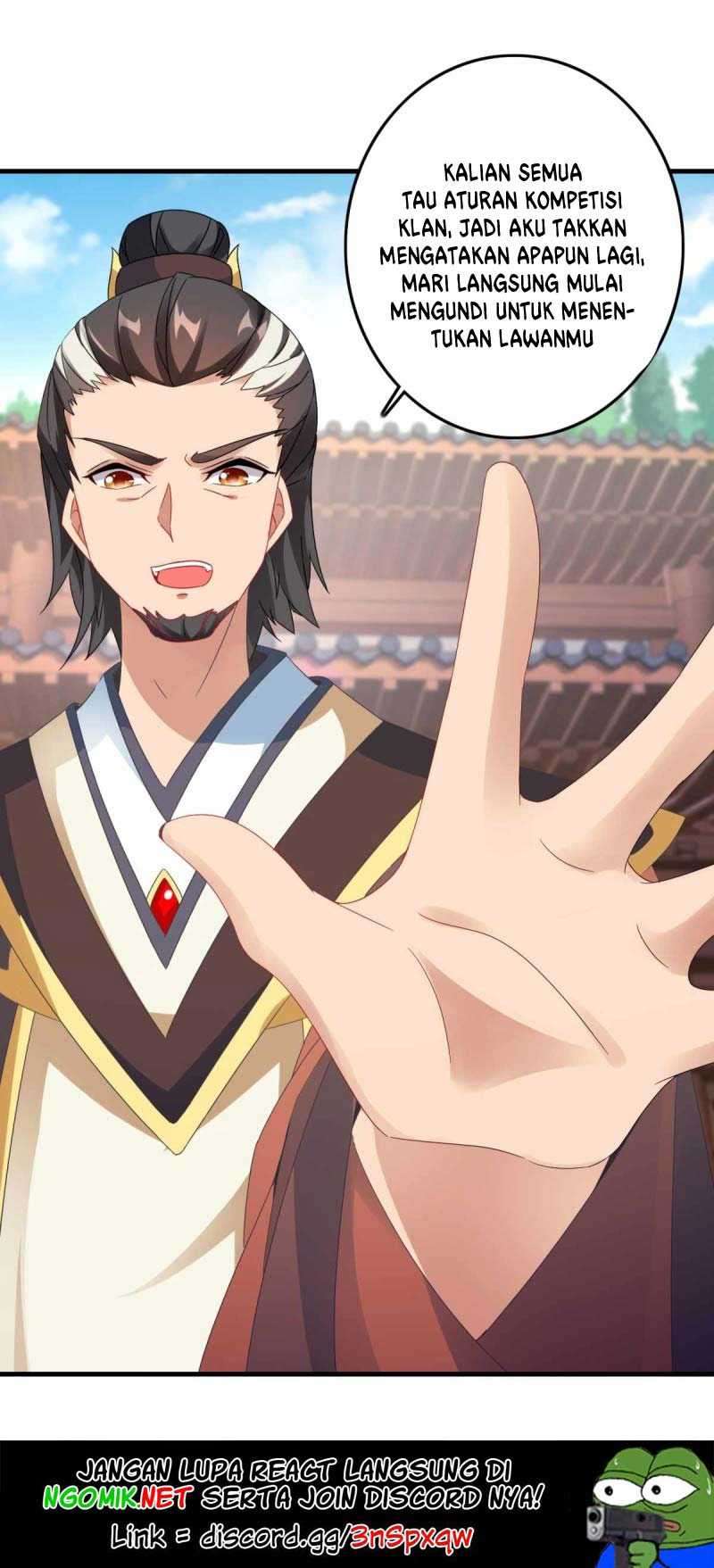 Divine Soul Emperor Chapter 16 Gambar 27