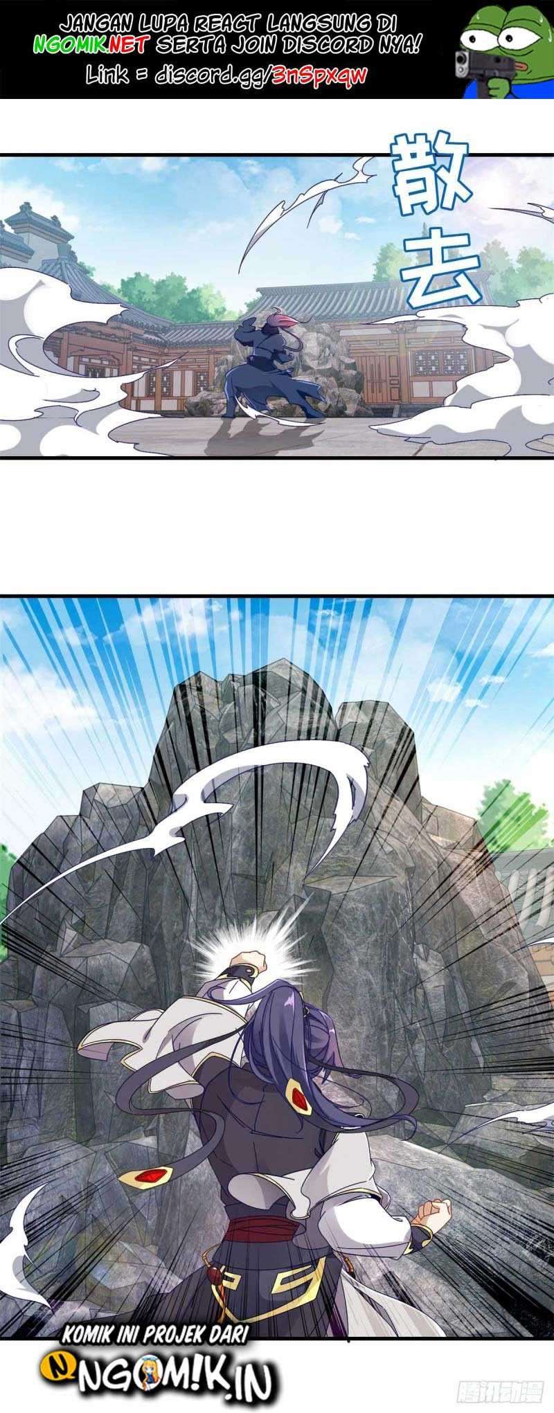 Divine Soul Emperor Chapter 16 Gambar 3