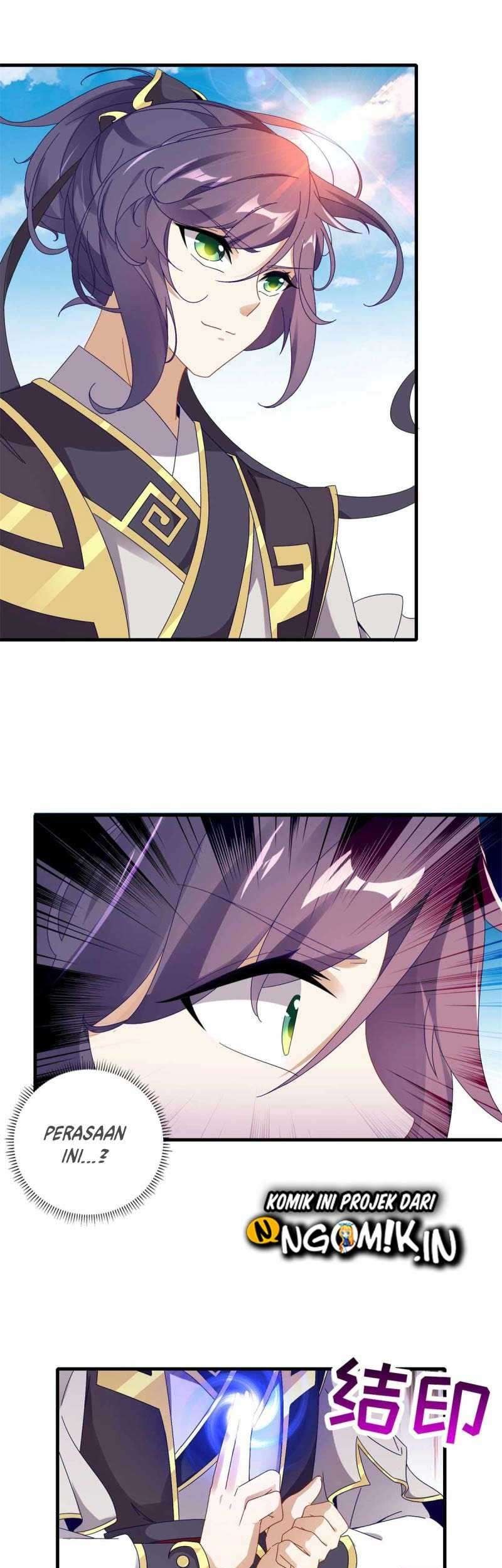 Divine Soul Emperor Chapter 16 Gambar 7