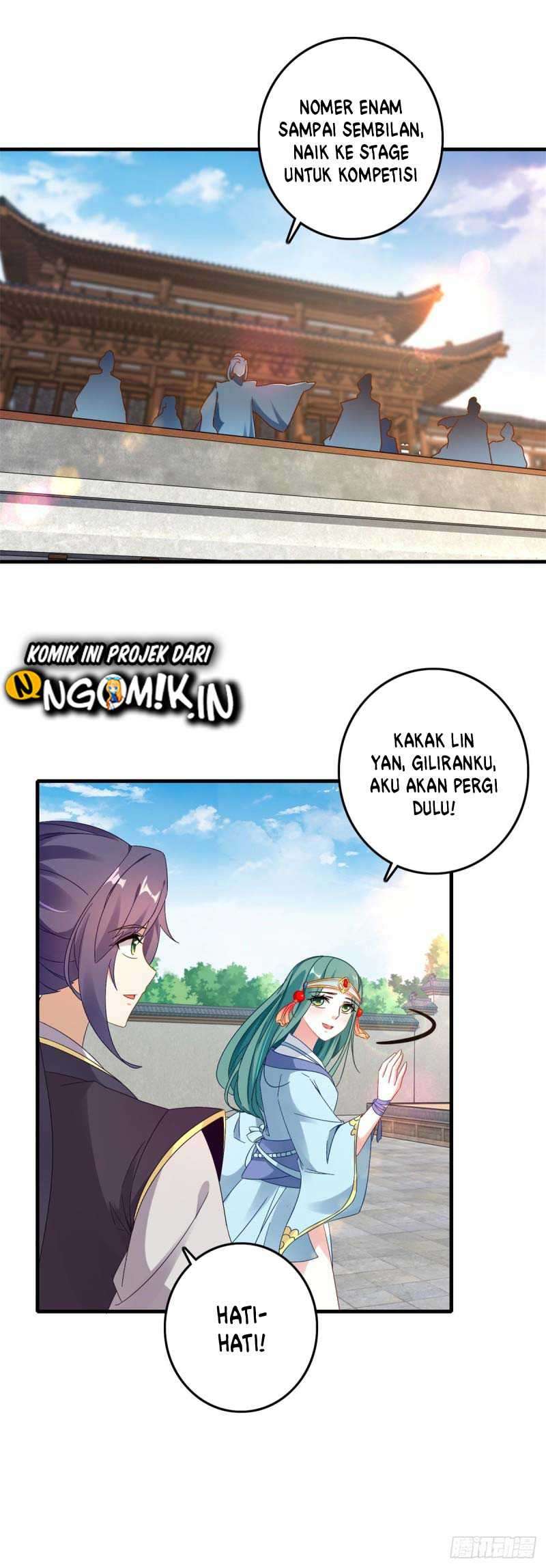 Divine Soul Emperor Chapter 17 Gambar 17