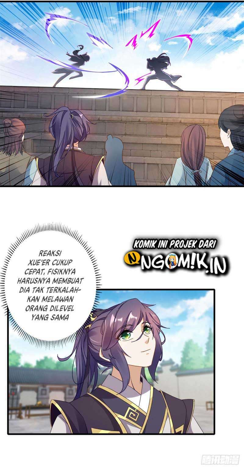 Divine Soul Emperor Chapter 17 Gambar 19