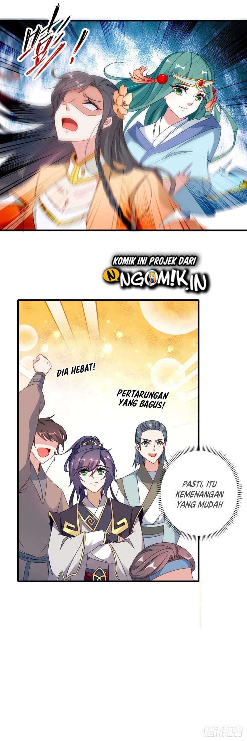 Divine Soul Emperor Chapter 17 Gambar 20