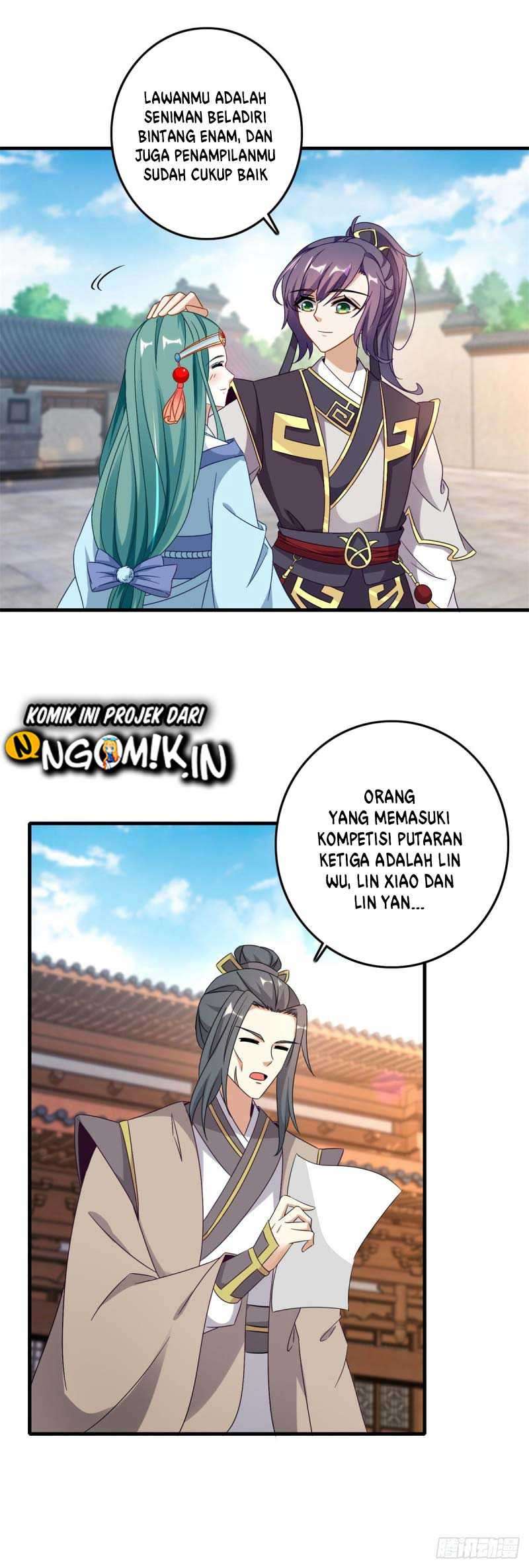 Divine Soul Emperor Chapter 17 Gambar 23