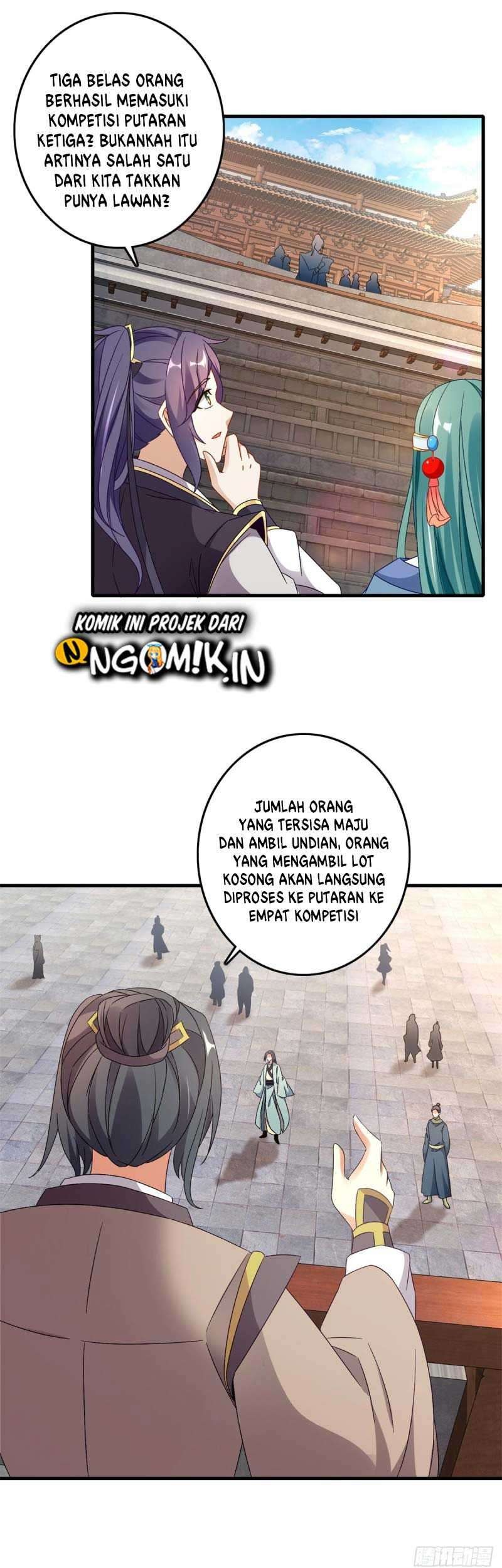 Divine Soul Emperor Chapter 17 Gambar 24