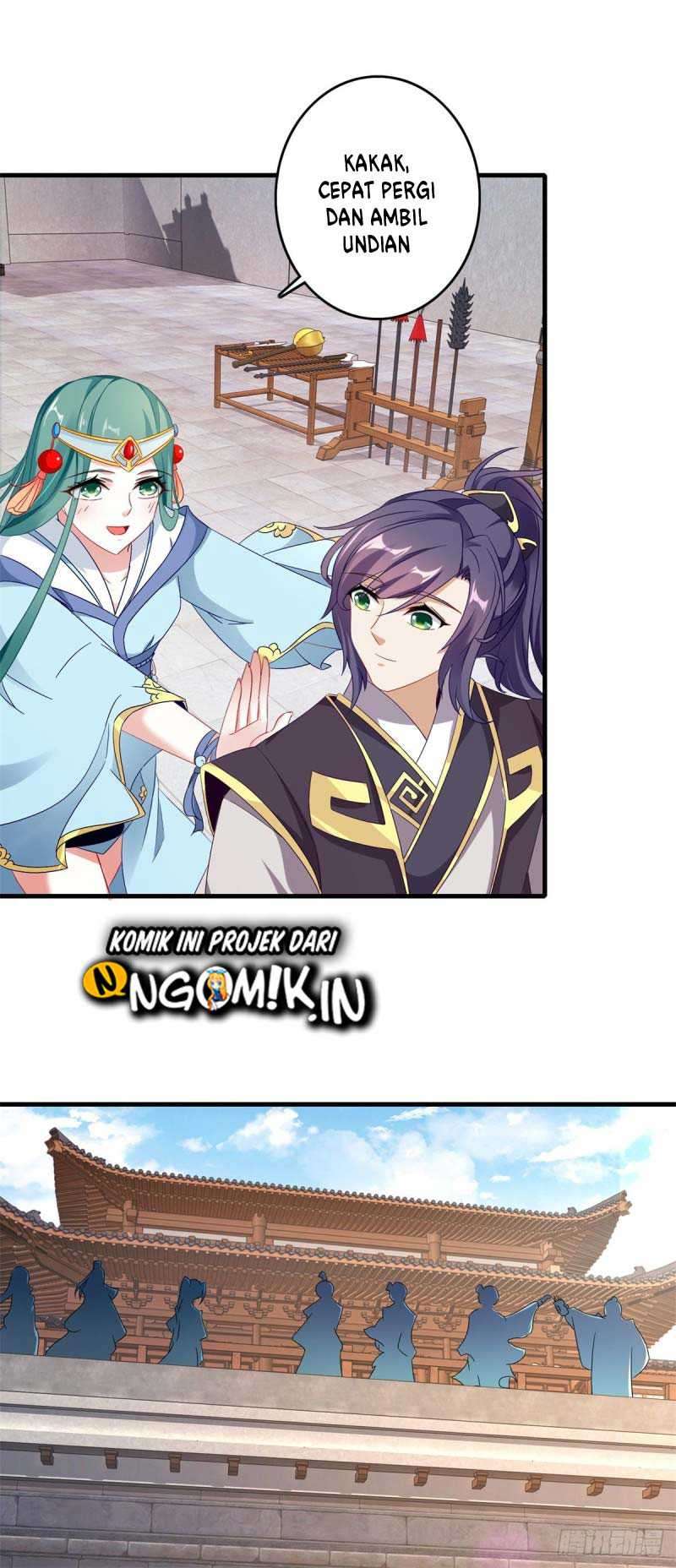 Divine Soul Emperor Chapter 17 Gambar 26