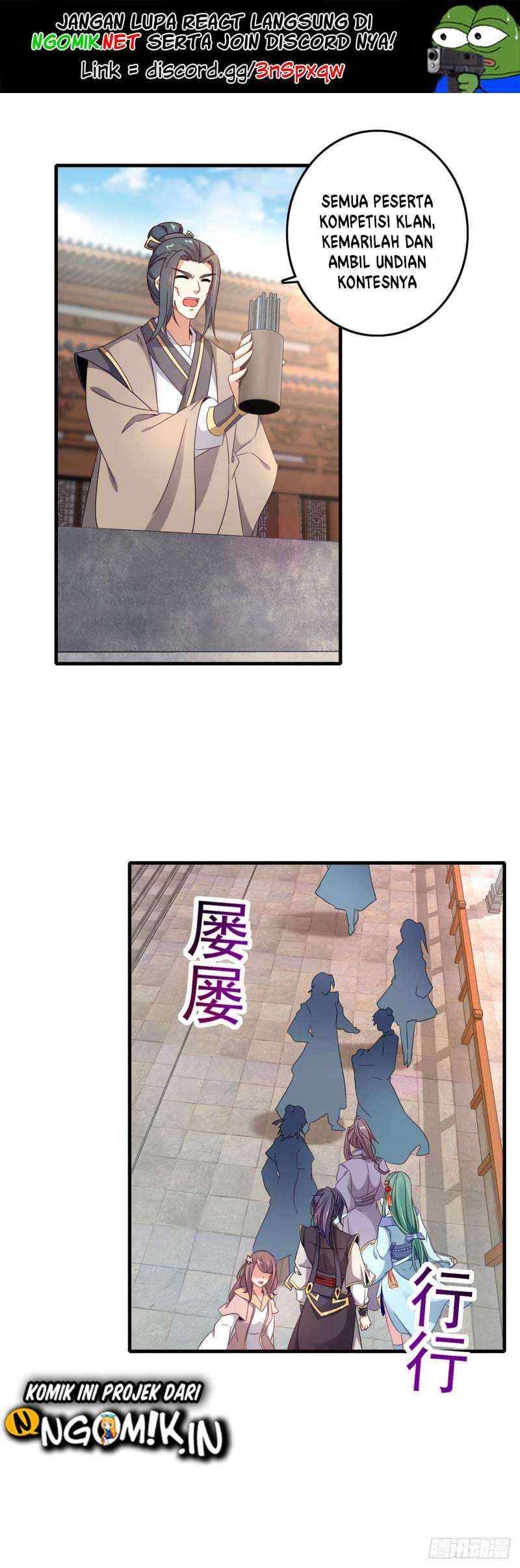 Divine Soul Emperor Chapter 17 Gambar 3