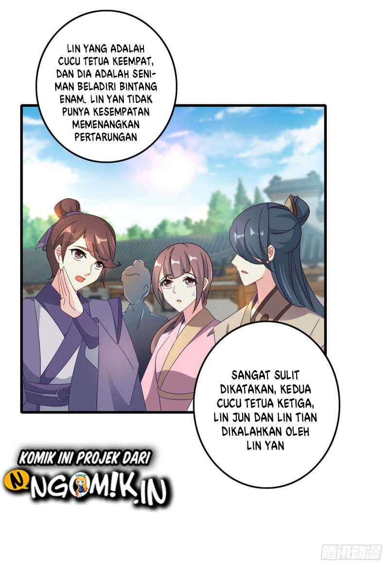 Divine Soul Emperor Chapter 17 Gambar 7
