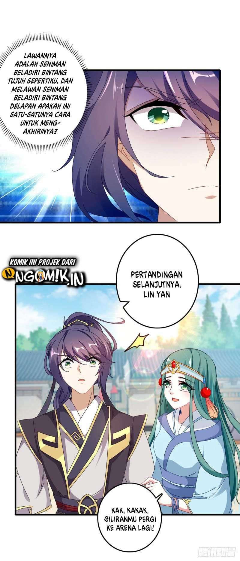 Divine Soul Emperor Chapter 18 Gambar 14