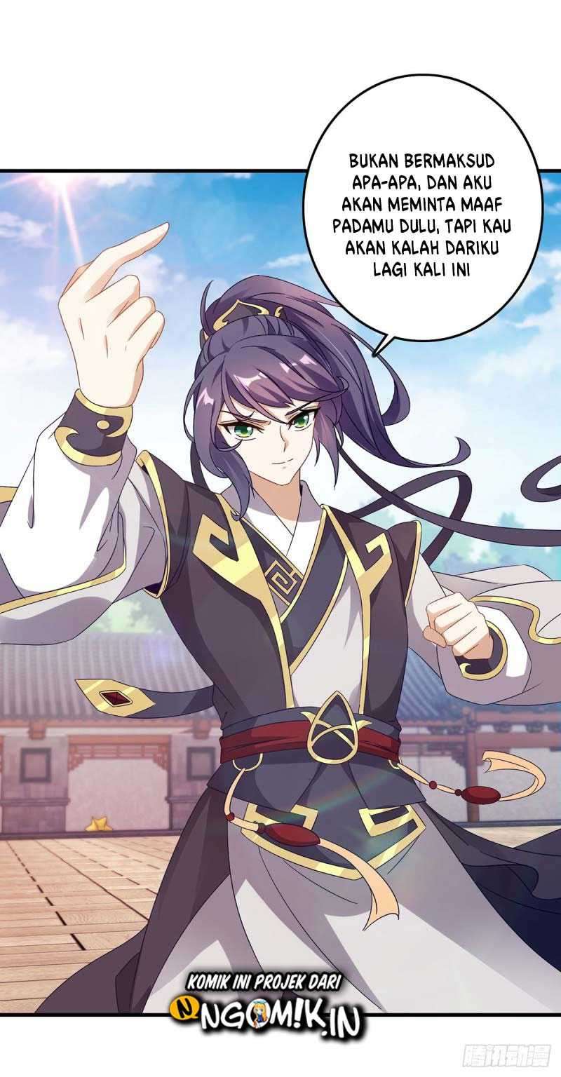 Divine Soul Emperor Chapter 18 Gambar 17