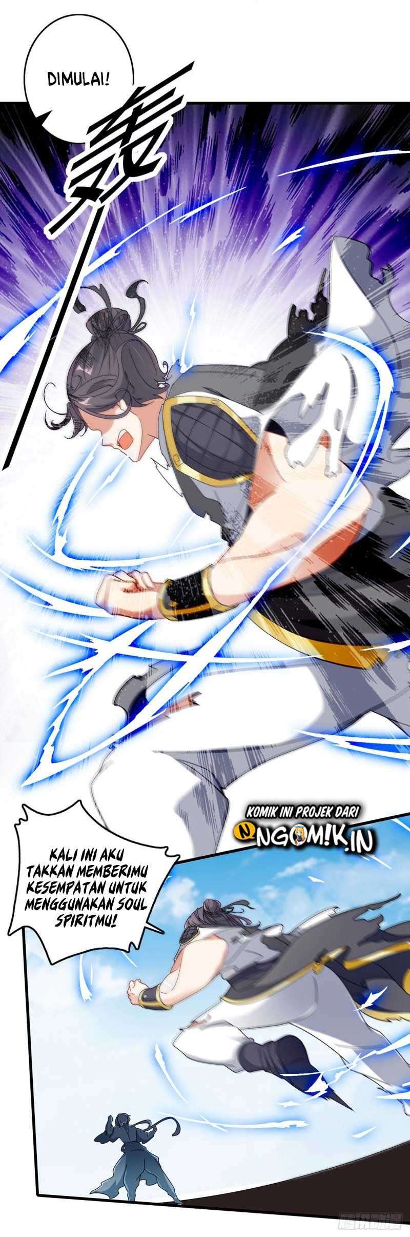 Divine Soul Emperor Chapter 18 Gambar 19