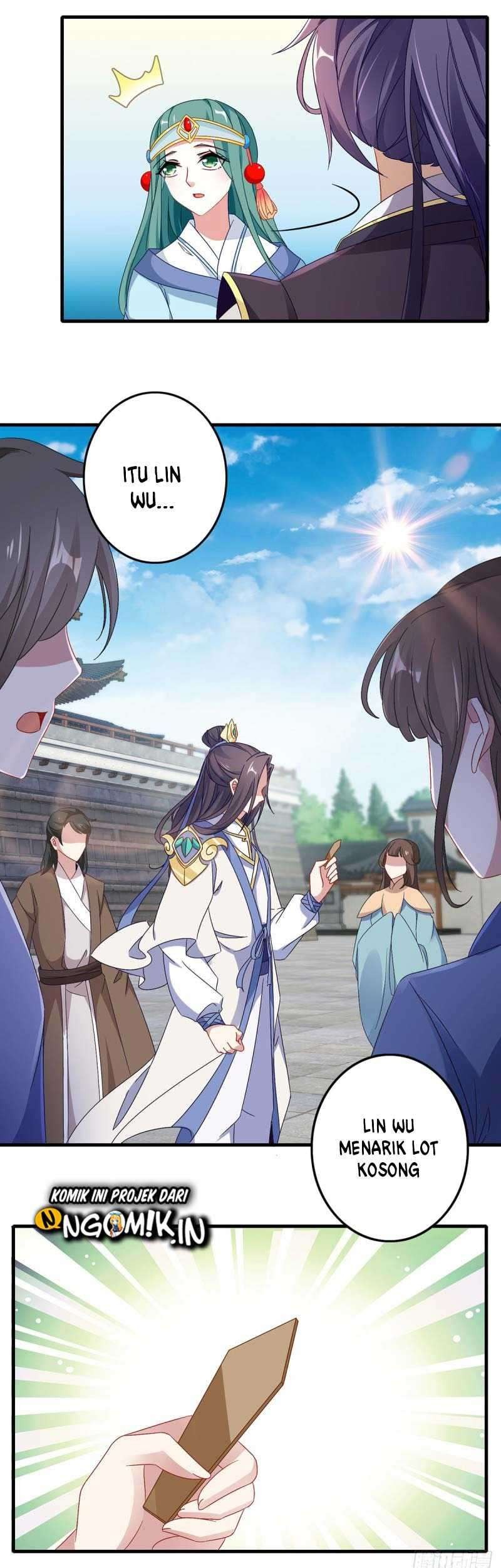 Divine Soul Emperor Chapter 18 Gambar 4