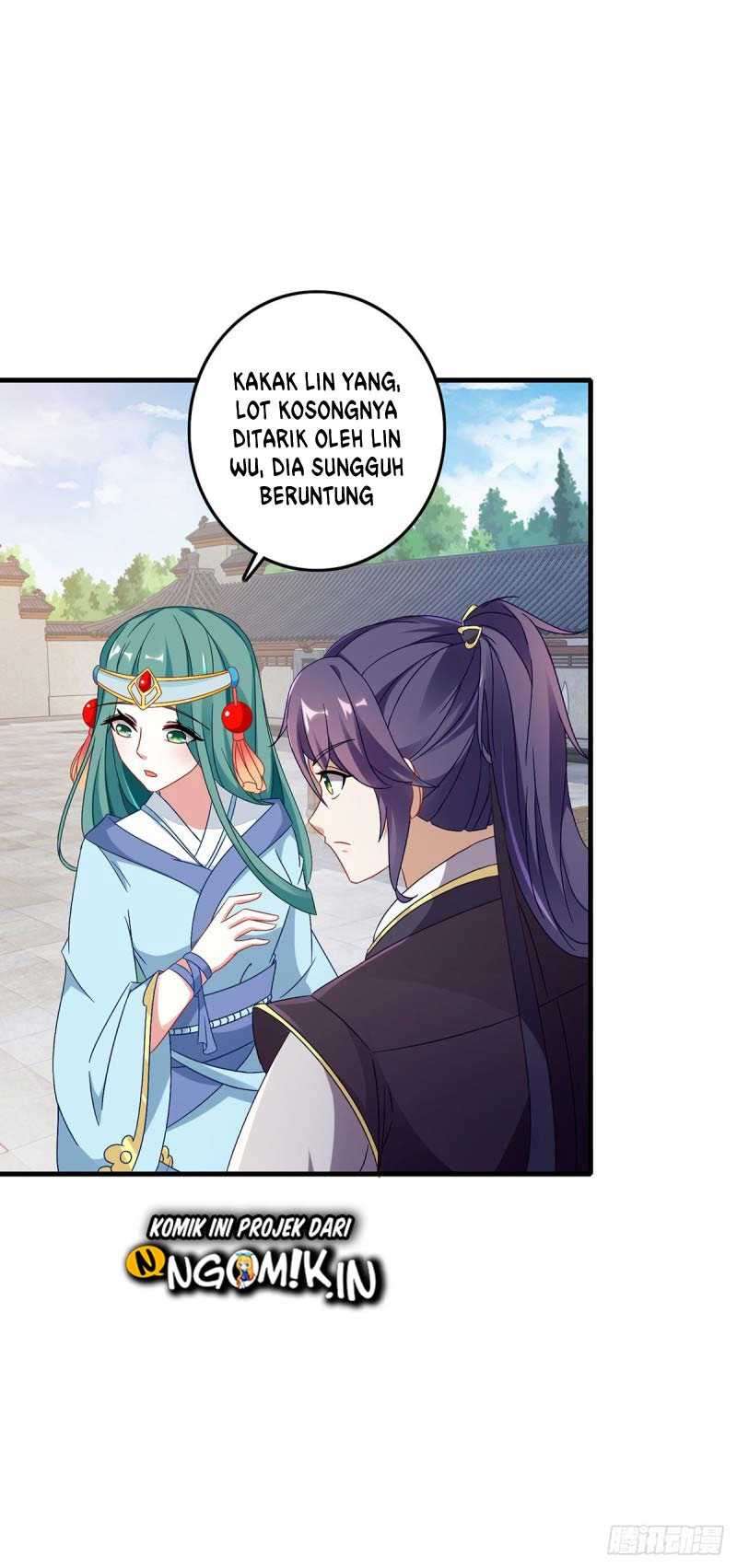 Divine Soul Emperor Chapter 18 Gambar 6