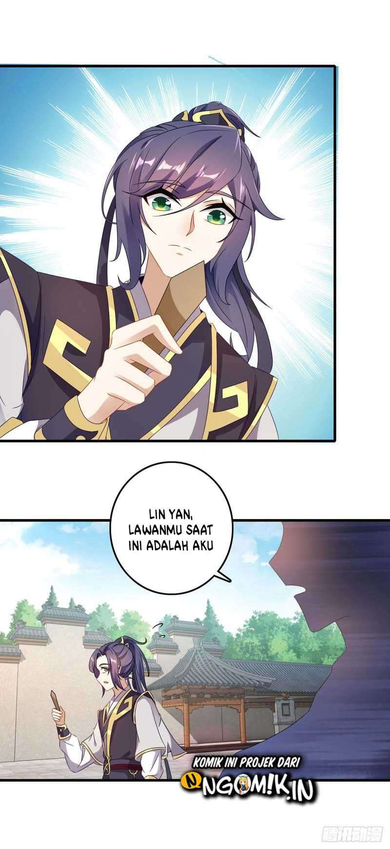 Divine Soul Emperor Chapter 19 Gambar 14