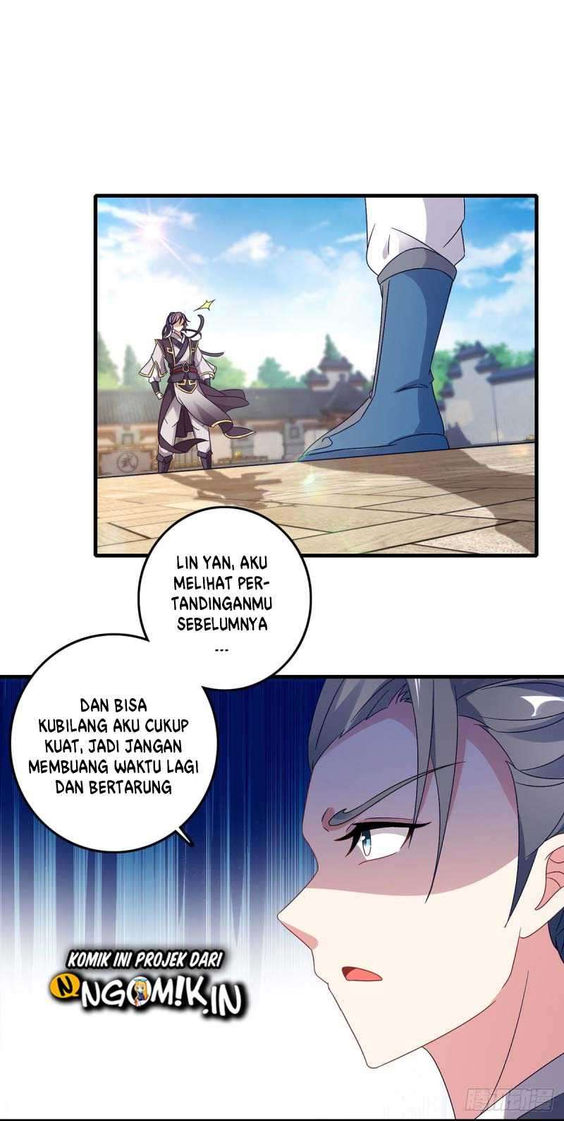 Divine Soul Emperor Chapter 19 Gambar 16