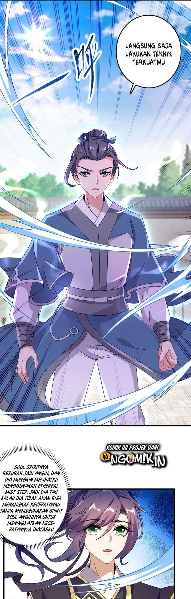 Divine Soul Emperor Chapter 19 Gambar 17