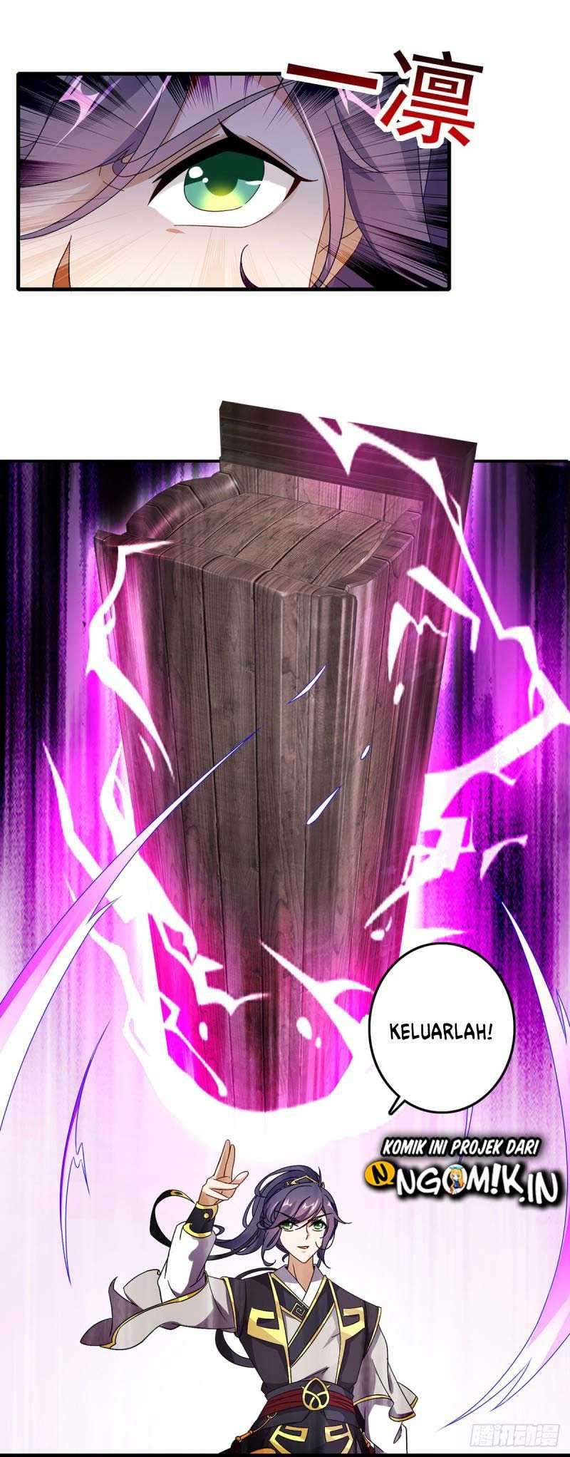 Divine Soul Emperor Chapter 19 Gambar 19