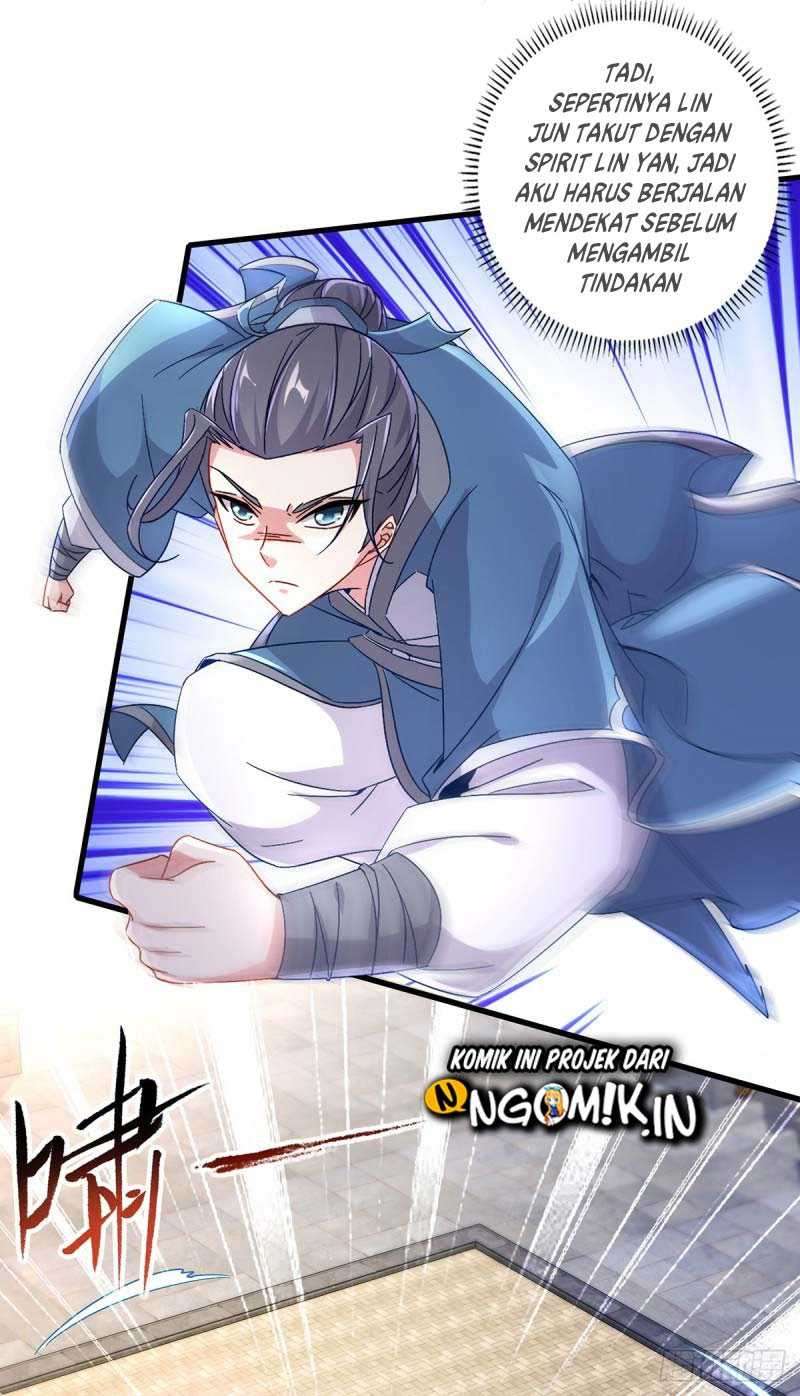 Divine Soul Emperor Chapter 19 Gambar 20