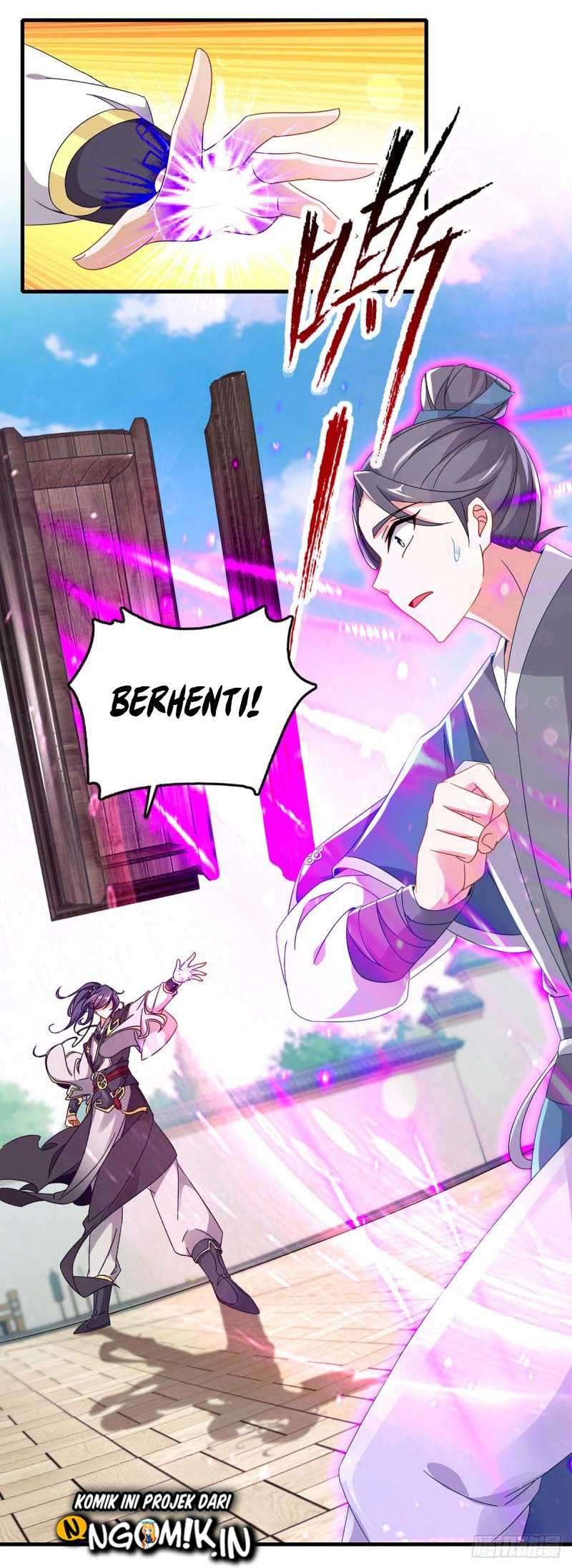 Divine Soul Emperor Chapter 19 Gambar 22