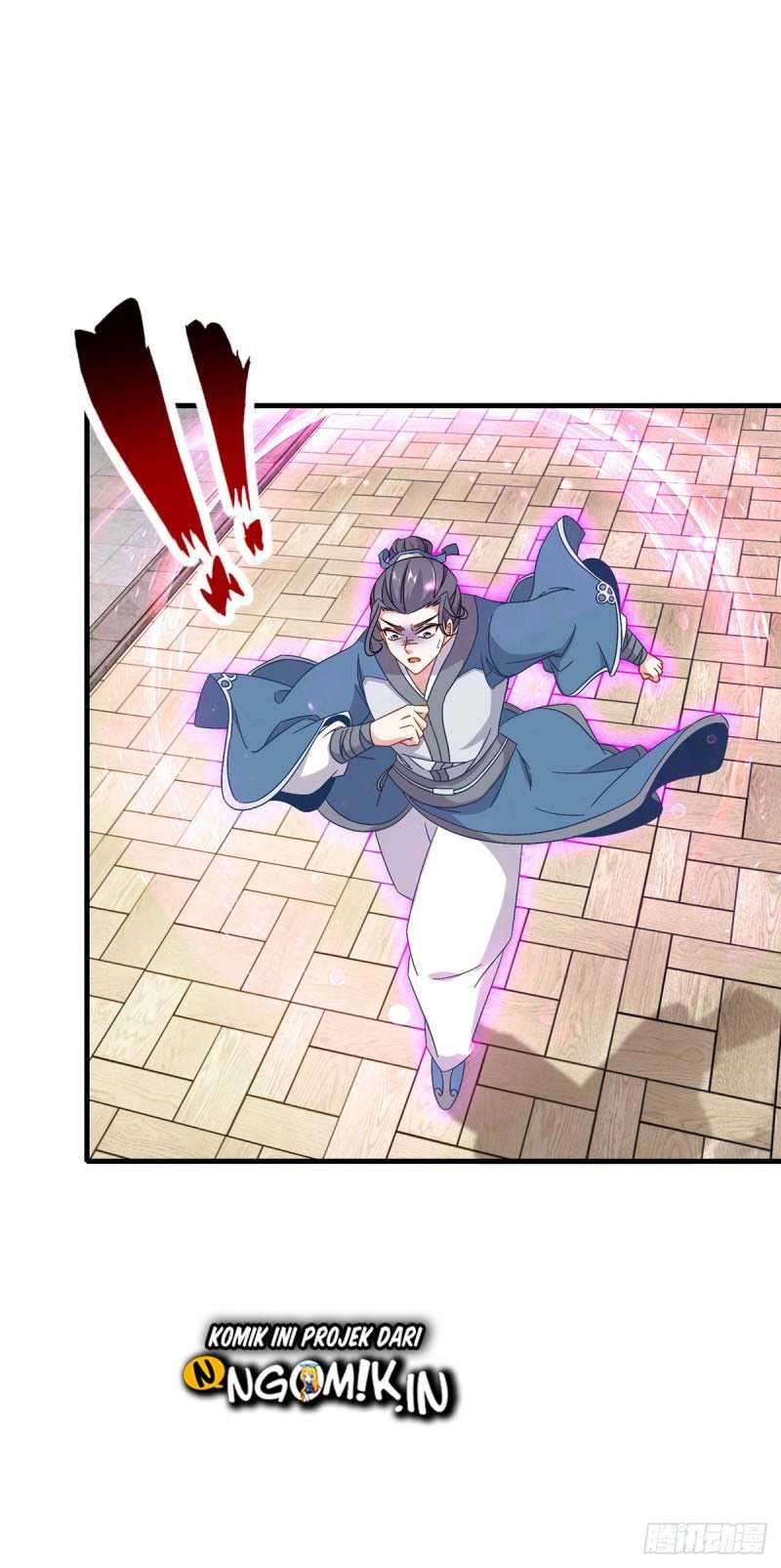 Divine Soul Emperor Chapter 19 Gambar 23